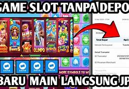 Aplikasi Slot Penghasil Uang Tanpa Deposit 2024 Indonesia Ios