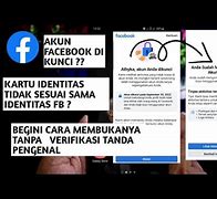 Cara Membuka Kunci Facebook Yang Dikunci