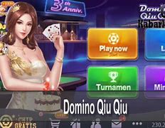 Domino Qiu Qiu Penghasil Uang Dana Tanpa Deposit