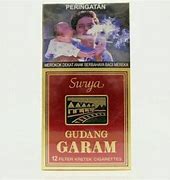 Rokok Surya 12 1 Slop Berapa Harganya