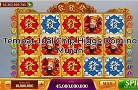 Tempat Jual Beli Chip Higgs Slot Domino Global Online